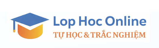 Lớp Học Online